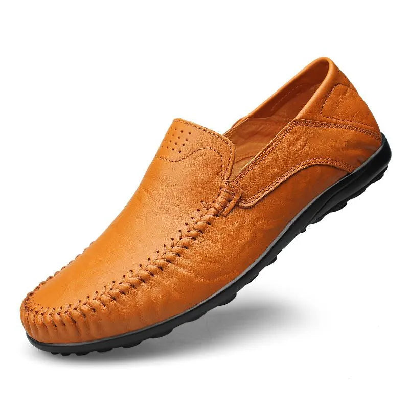 Tim™ - Chaussures en cuir exotique « Elgante »