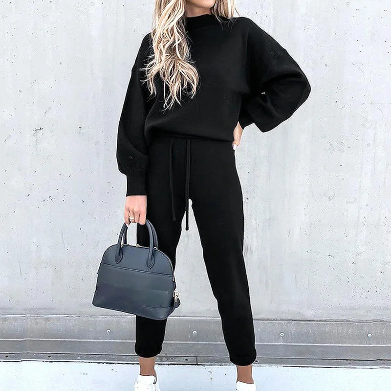 Fabiola™ - Pullover und Hosen Set