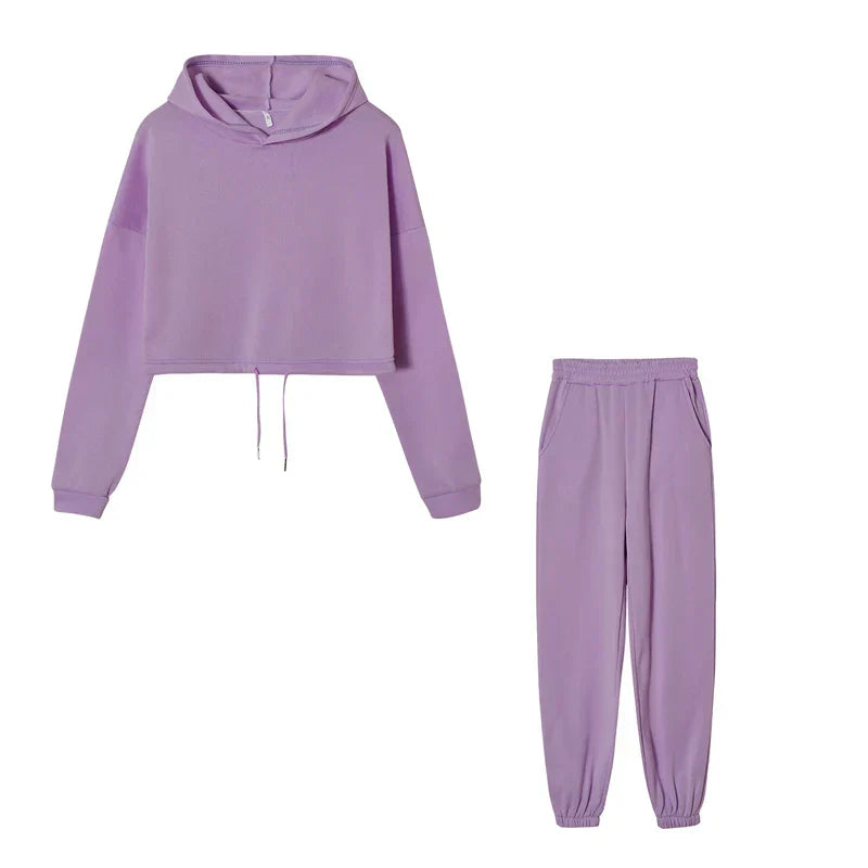 Alanis™ - Sportlicher Zweiteiler für Damen mit Taillenbetonung