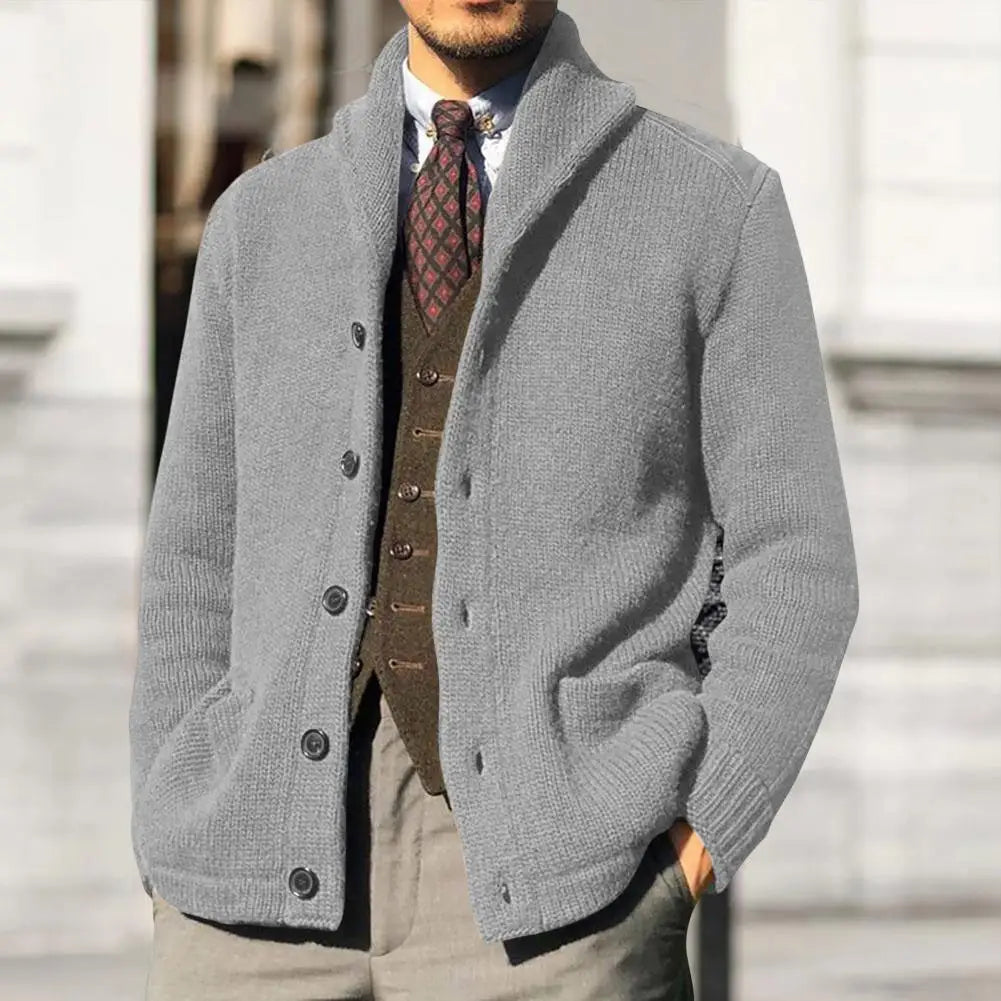 Luca™ - Le gilet chic