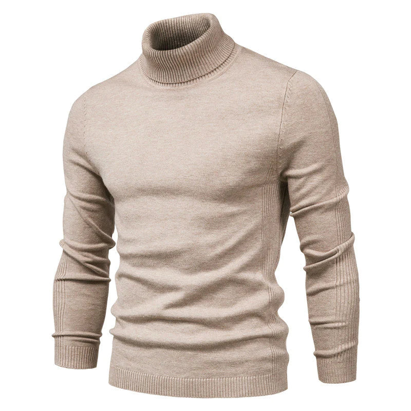 Joseph - Pull col roulé élégant