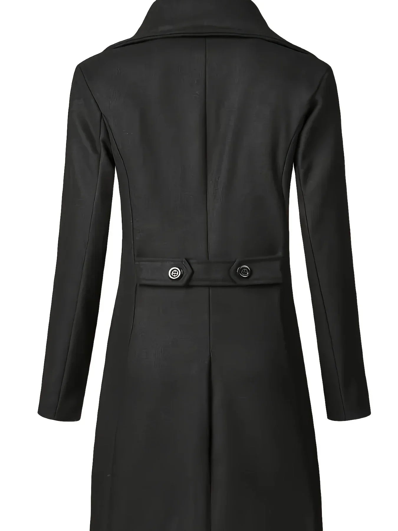 Chris™ | Le trench chic pour homme