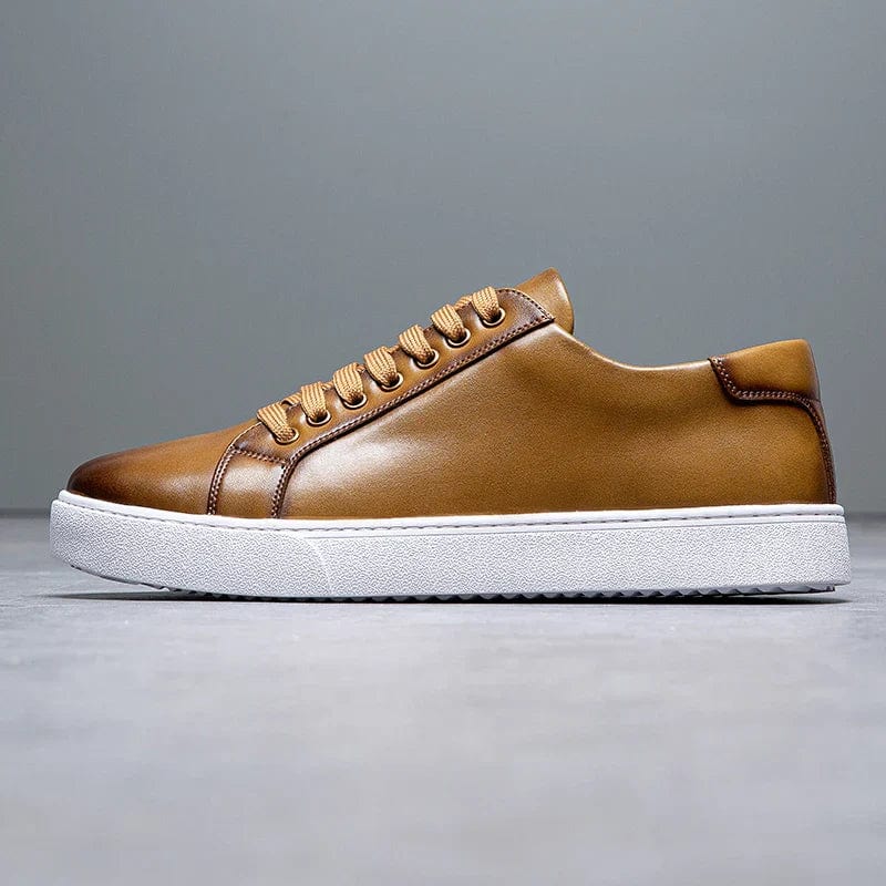 Nico™ – Baskets en cuir Calgary