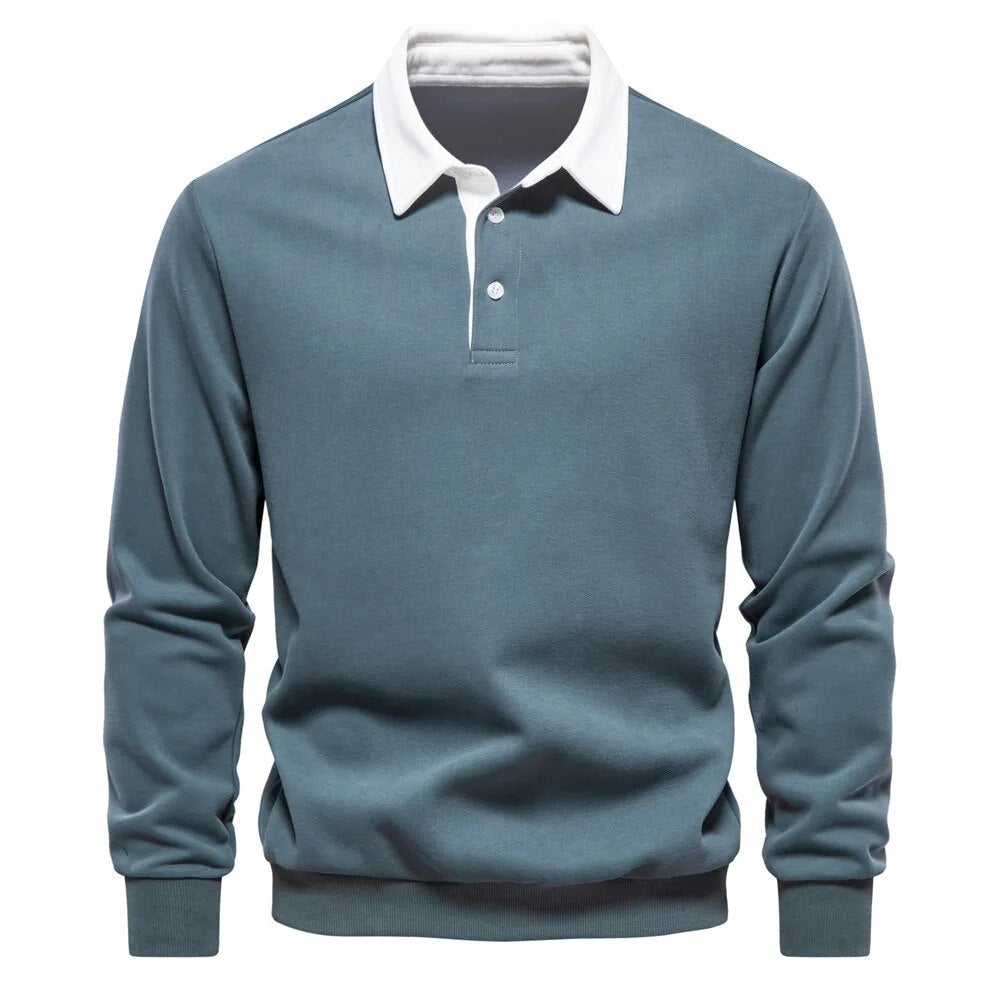 Tim™ – Chemise à col classique