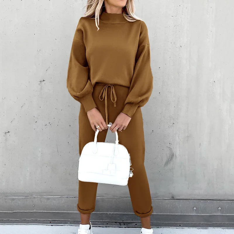 Fabiola™ - Pullover und Hosen Set