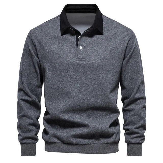 Tim™ – Chemise à col classique