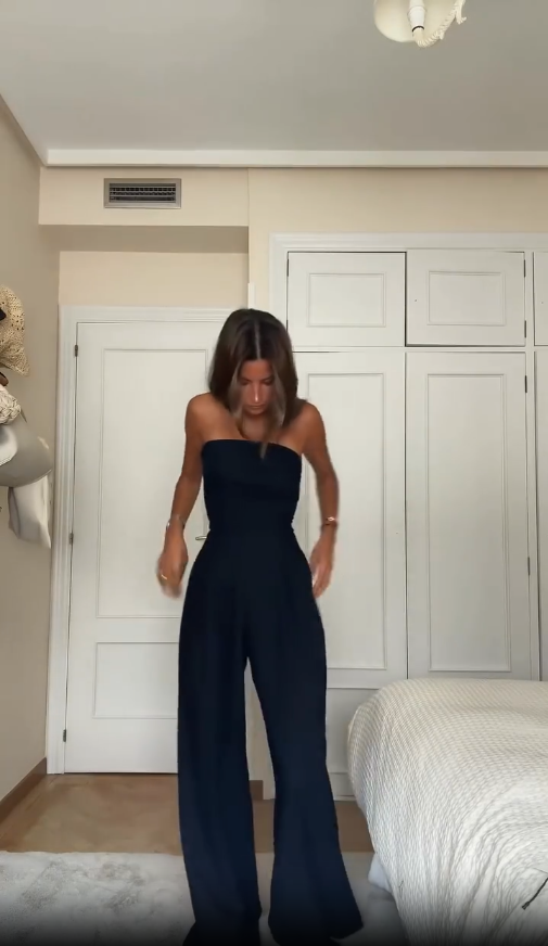 Sabrina | Jumpsuit