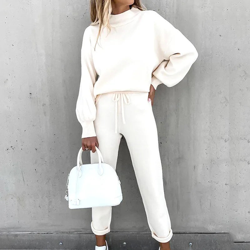 Fabiola™ - Pullover und Hosen Set