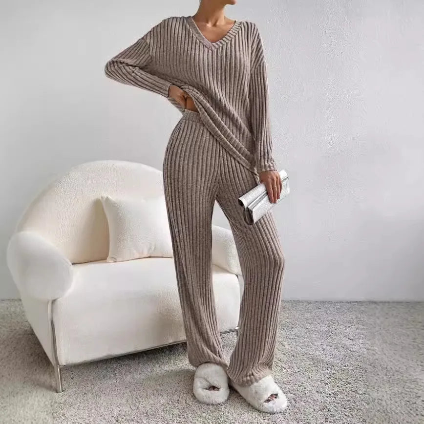 Theresa™ Strickwaren Zweiteiler