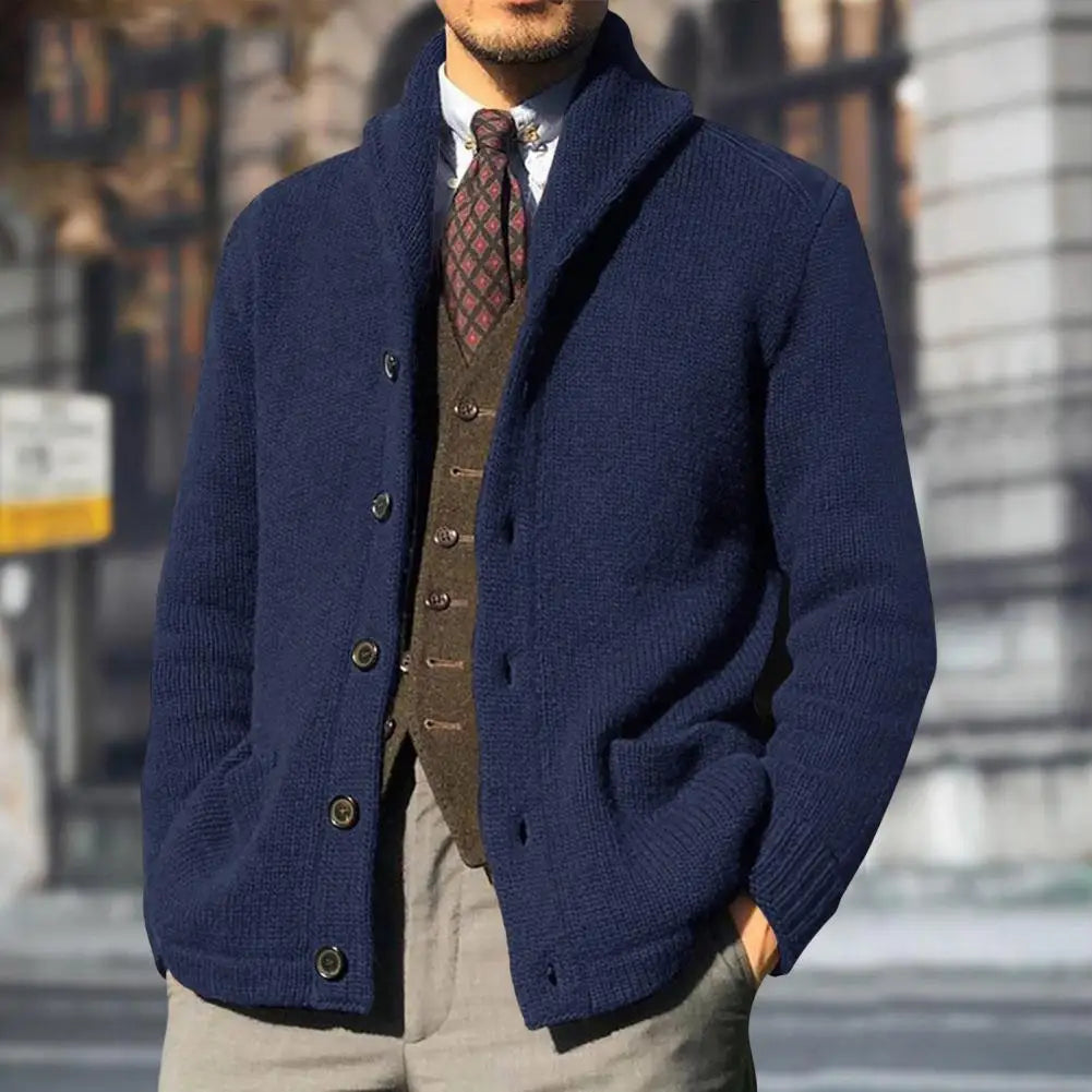 Luca™ - Le gilet chic