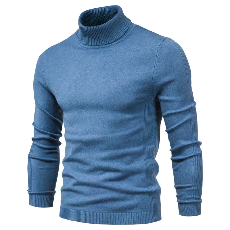 Joseph - Pull col roulé élégant