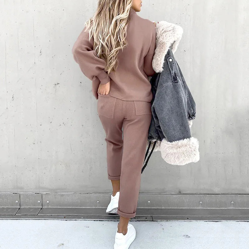 Fabiola™ - Pullover und Hosen Set