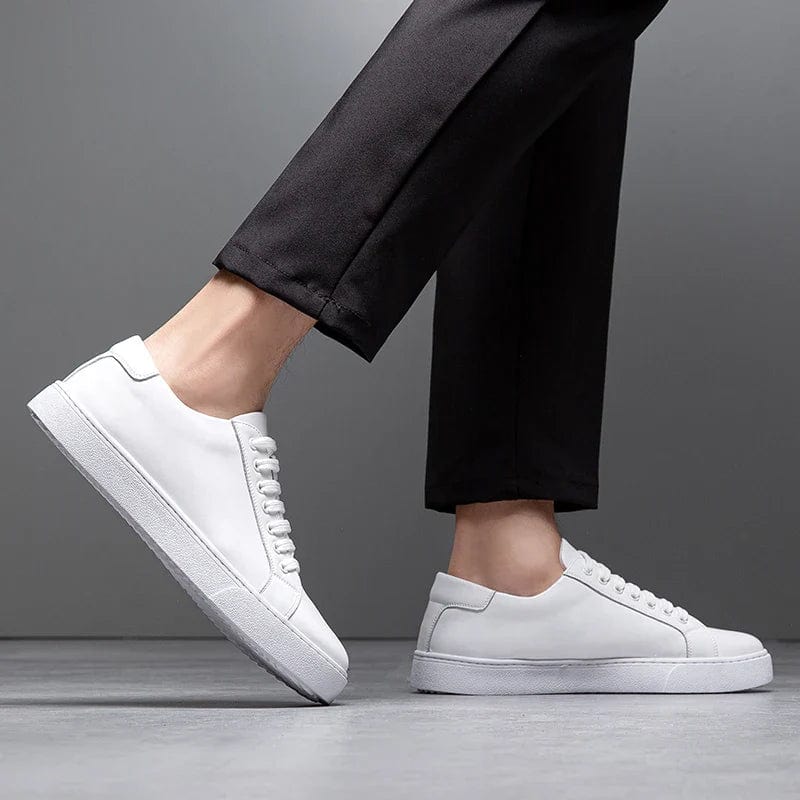 Nico™ – Baskets en cuir Calgary