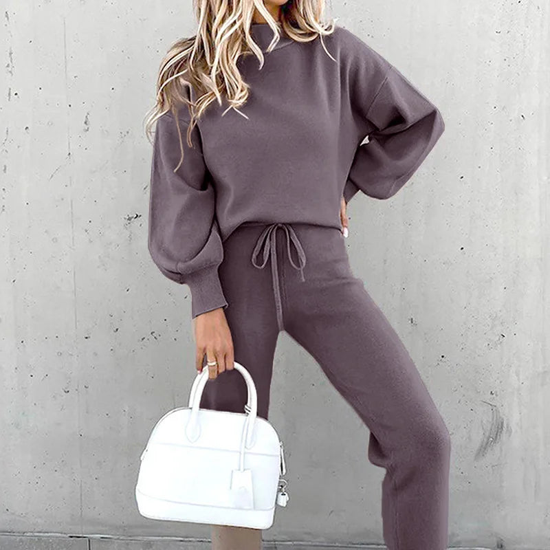 Fabiola™ - Pullover und Hosen Set