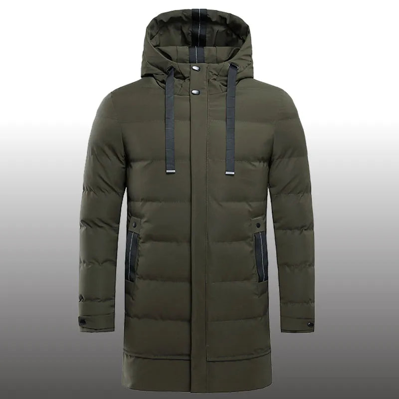 Tim™ – Veste d'hiver élégante