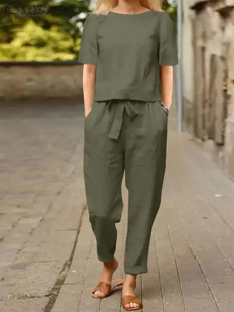 Angelina™ | Elegantes Zweiteiliges Set für Damen