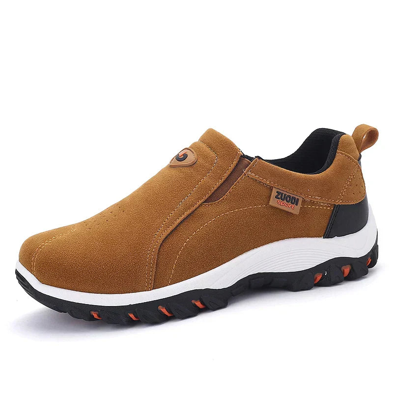 Felix™ - Meilleure chaussure de randonnée orthopédique pour homme