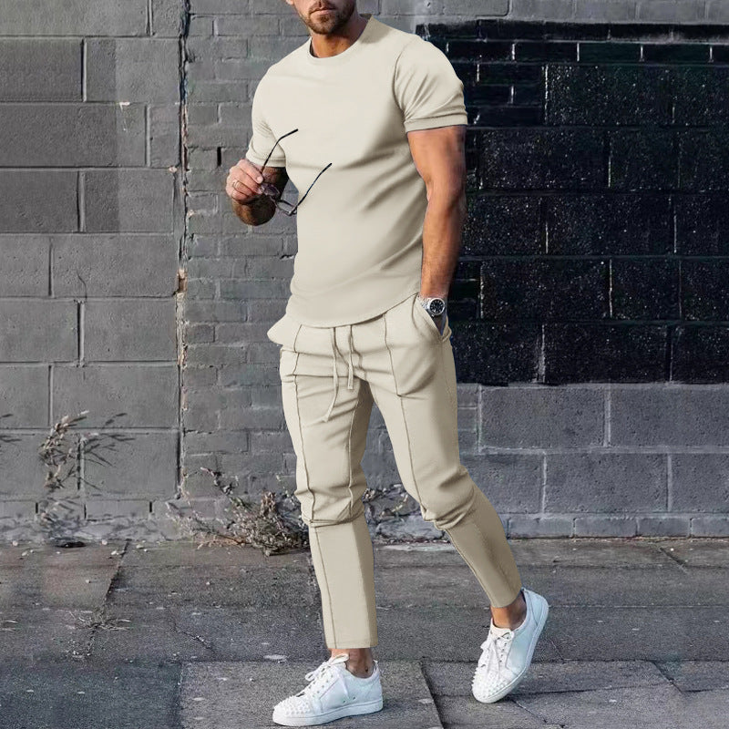 Ben™ – Ensemble 2 pièces avec pantalon long et chemise