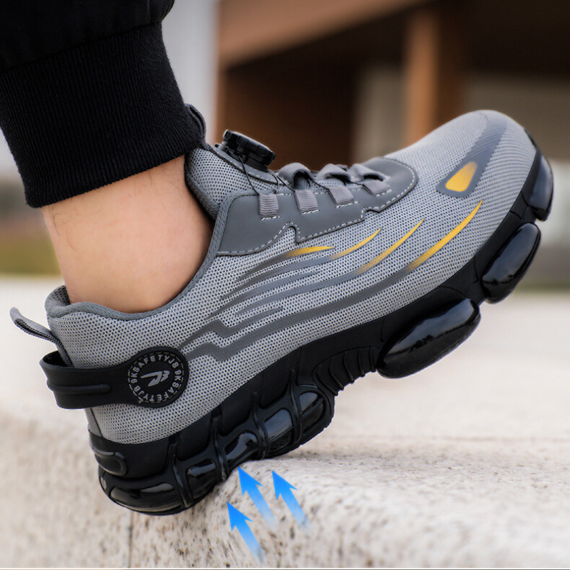 Luca™ - Chaussures de sécurité orthopédiques S3