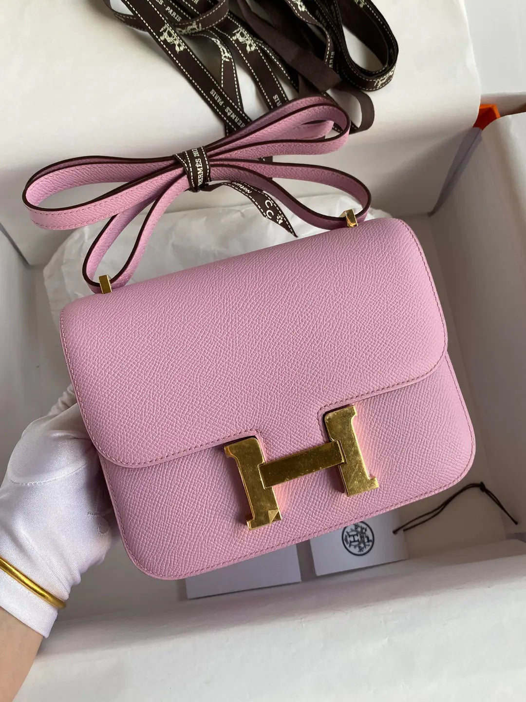 Burquin Bag™ Blush Charm