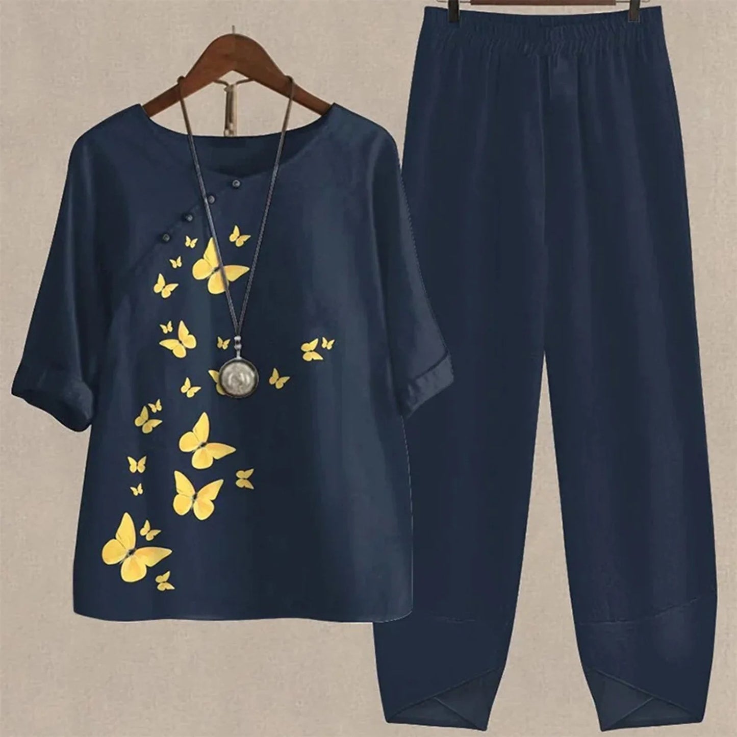Delia™ - Stilvolles Blumen Set