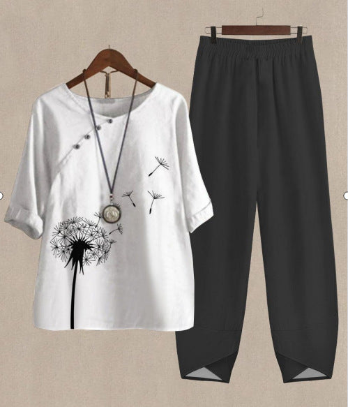 Delia™ - Stilvolles Blumen Set