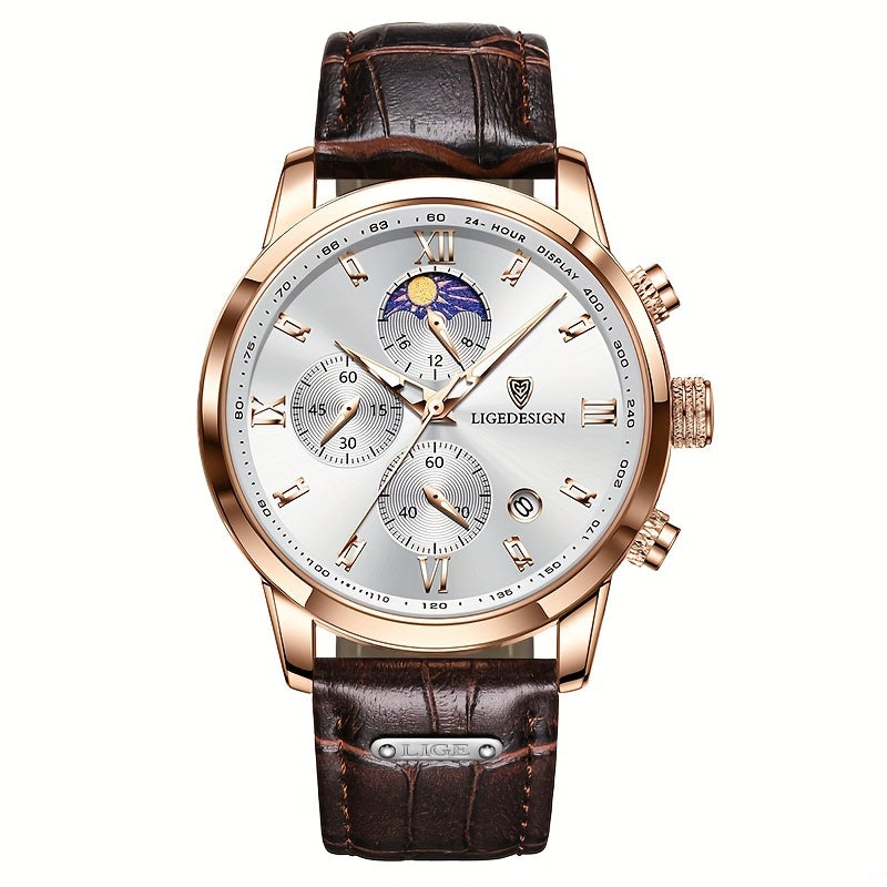 LE Royale – Montre homme de luxe