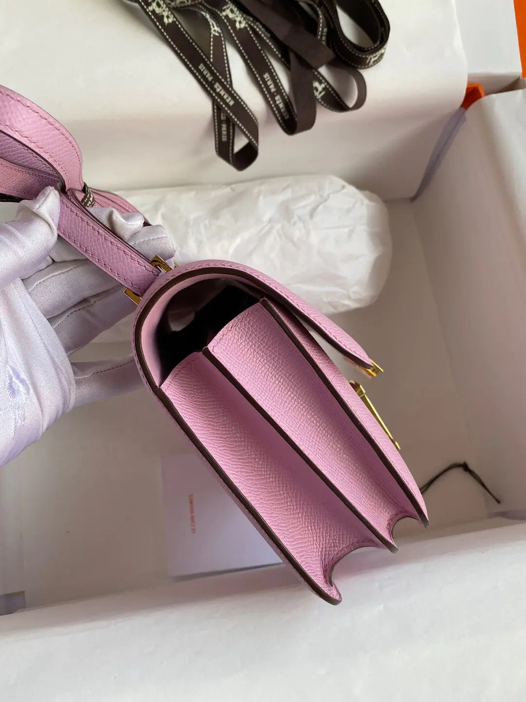 Burquin Bag™ Blush Charm
