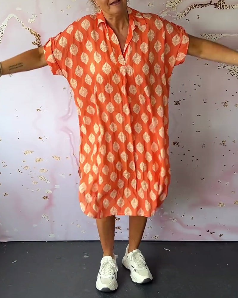 Ida™ | Luftiges Hemdblusenkleid