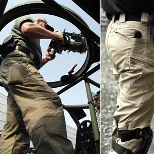 Jonas™ – Pantalon imperméable multifonctionnel