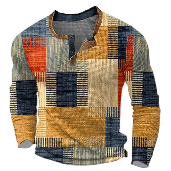 Felix™ - Chemise d'été vintage