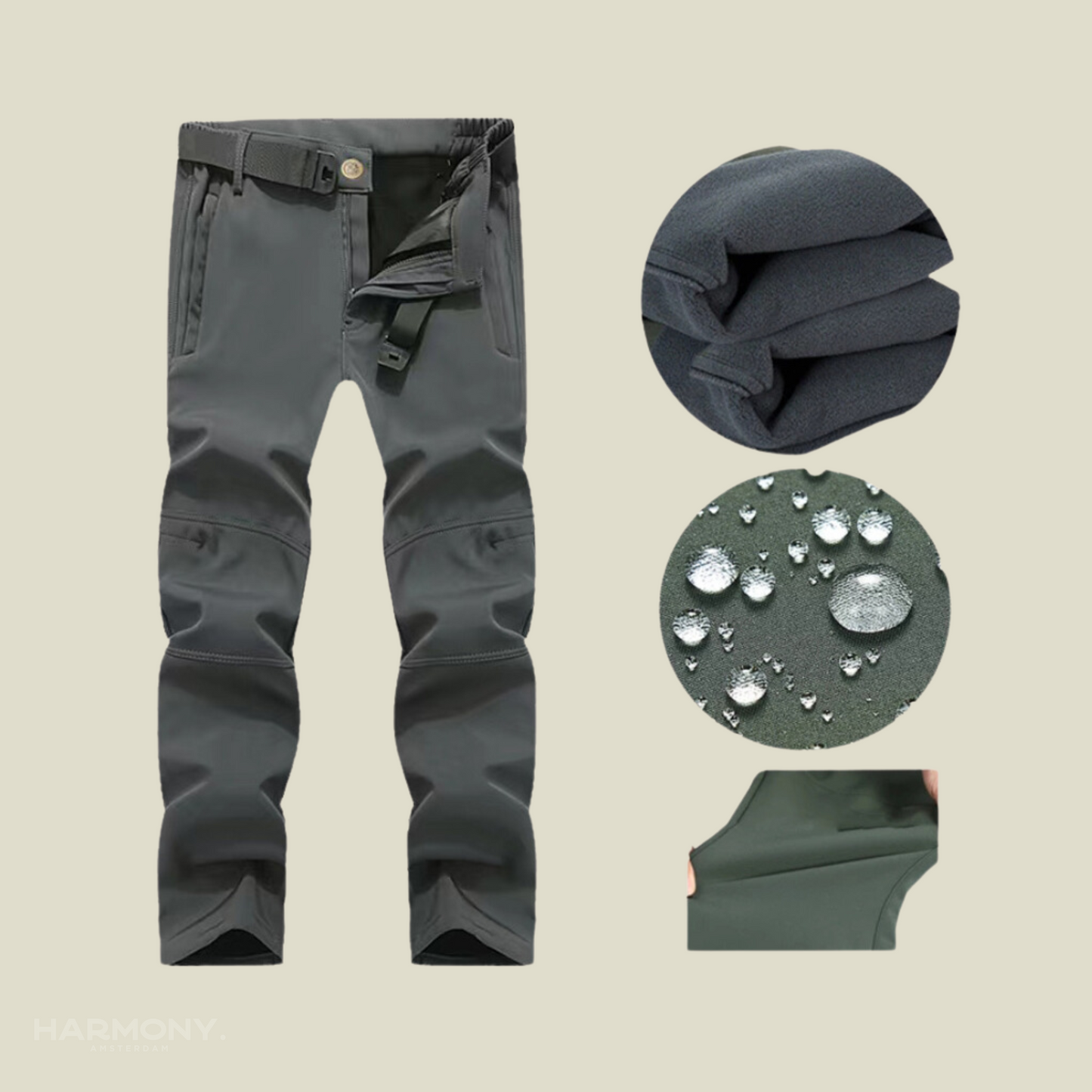 Felix™ – Combinaison militaire imperméable + veste offerte