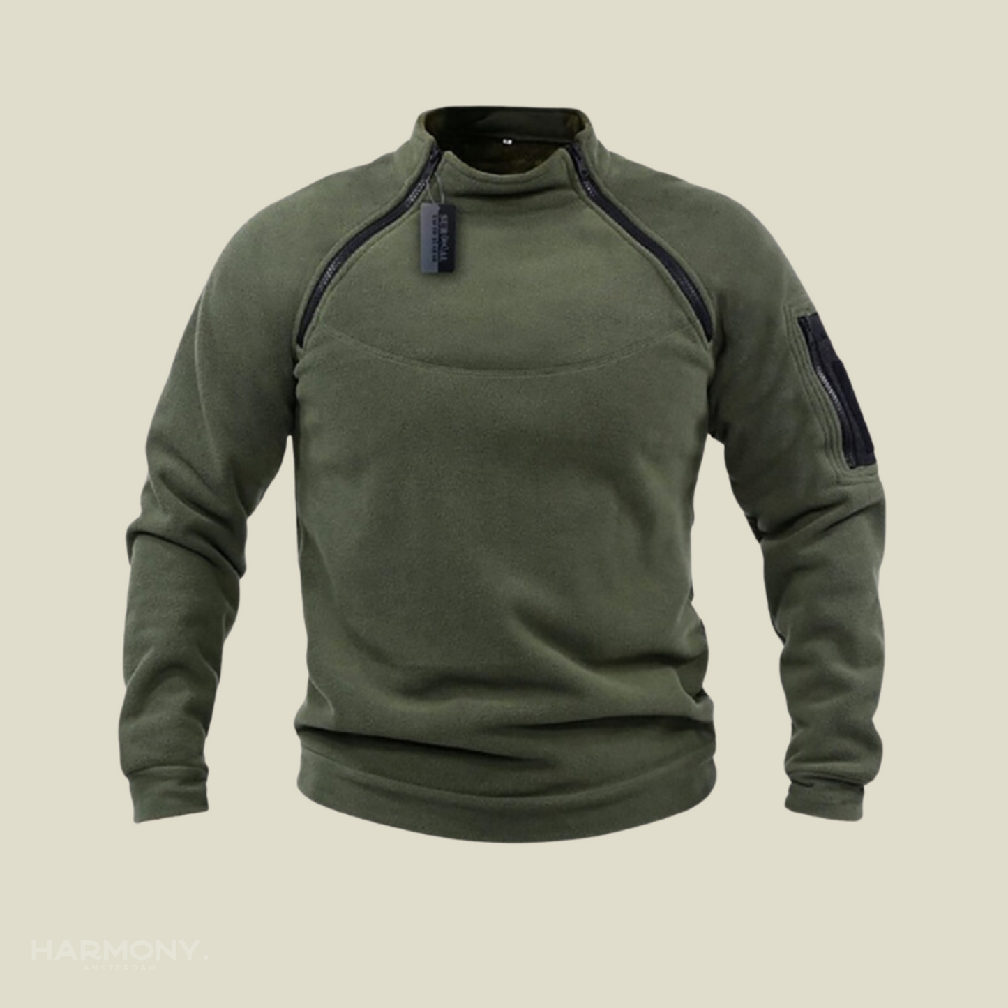 Felix™ – Combinaison militaire imperméable + veste offerte