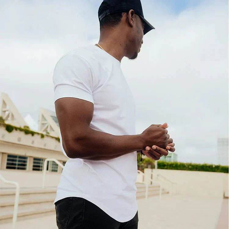 Angelo - Chemise Shape à la coupe sportive