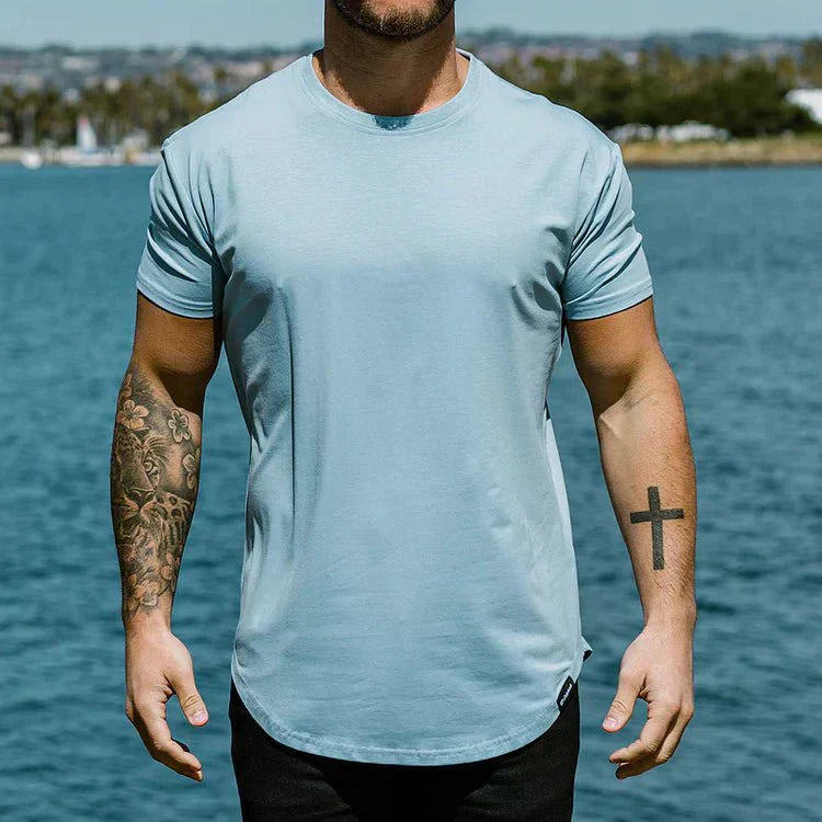 Angelo - Chemise Shape à la coupe sportive
