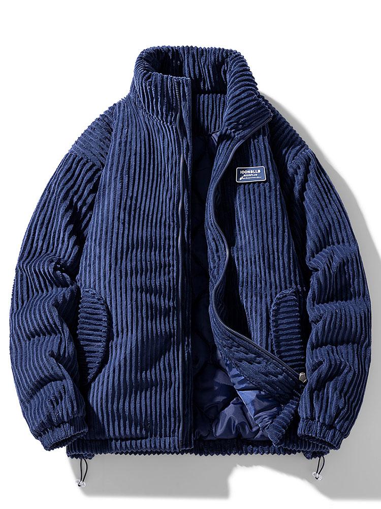 Felix™ - Veste élégante en velours côtelé