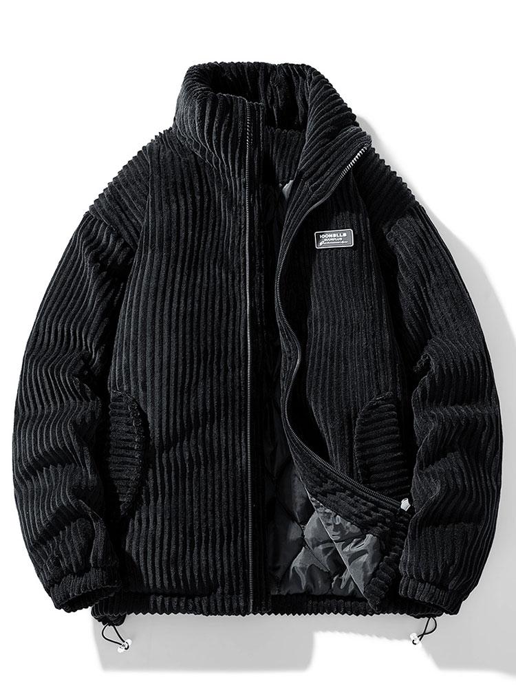 Felix™ - Veste élégante en velours côtelé