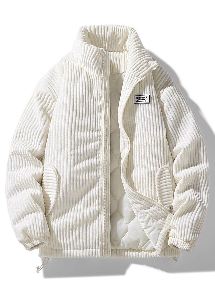Felix™ - Veste élégante en velours côtelé