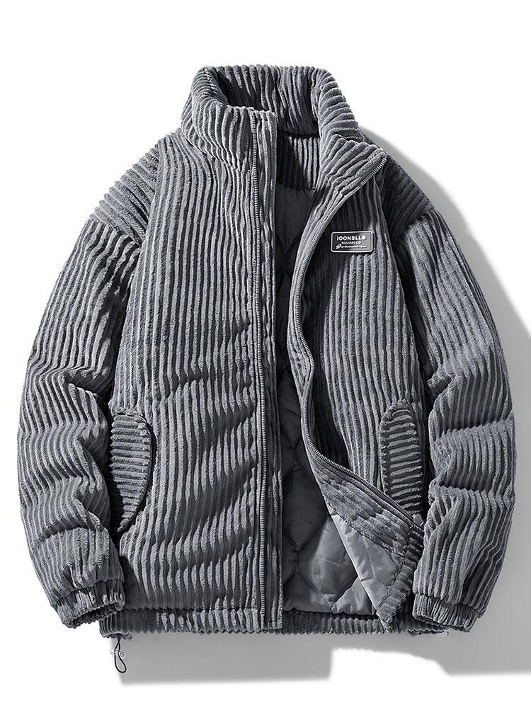 Felix™ - Veste élégante en velours côtelé