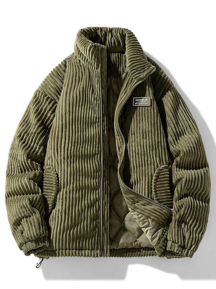 Felix™ - Veste élégante en velours côtelé