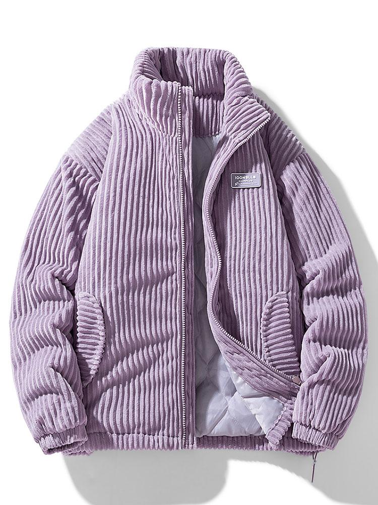 Felix™ - Veste élégante en velours côtelé