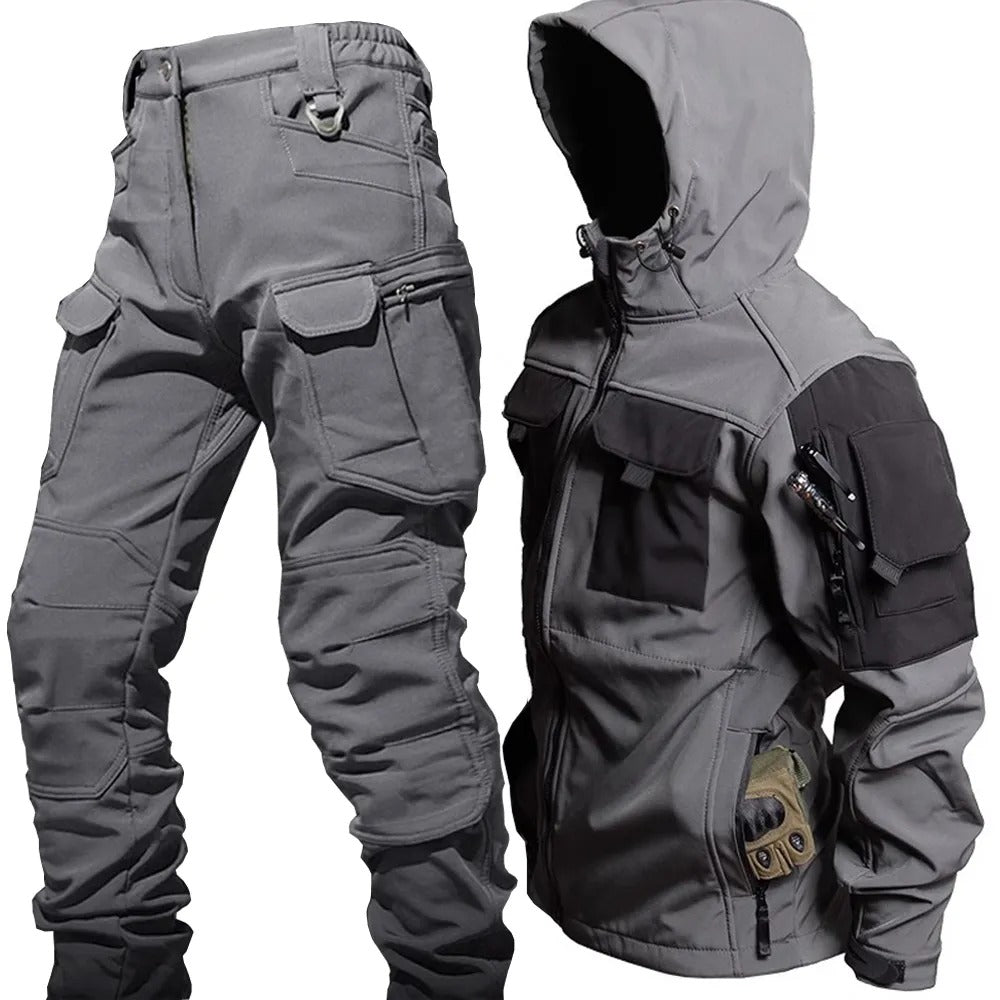Nico™ - Ensemble AquaArmor Titanium