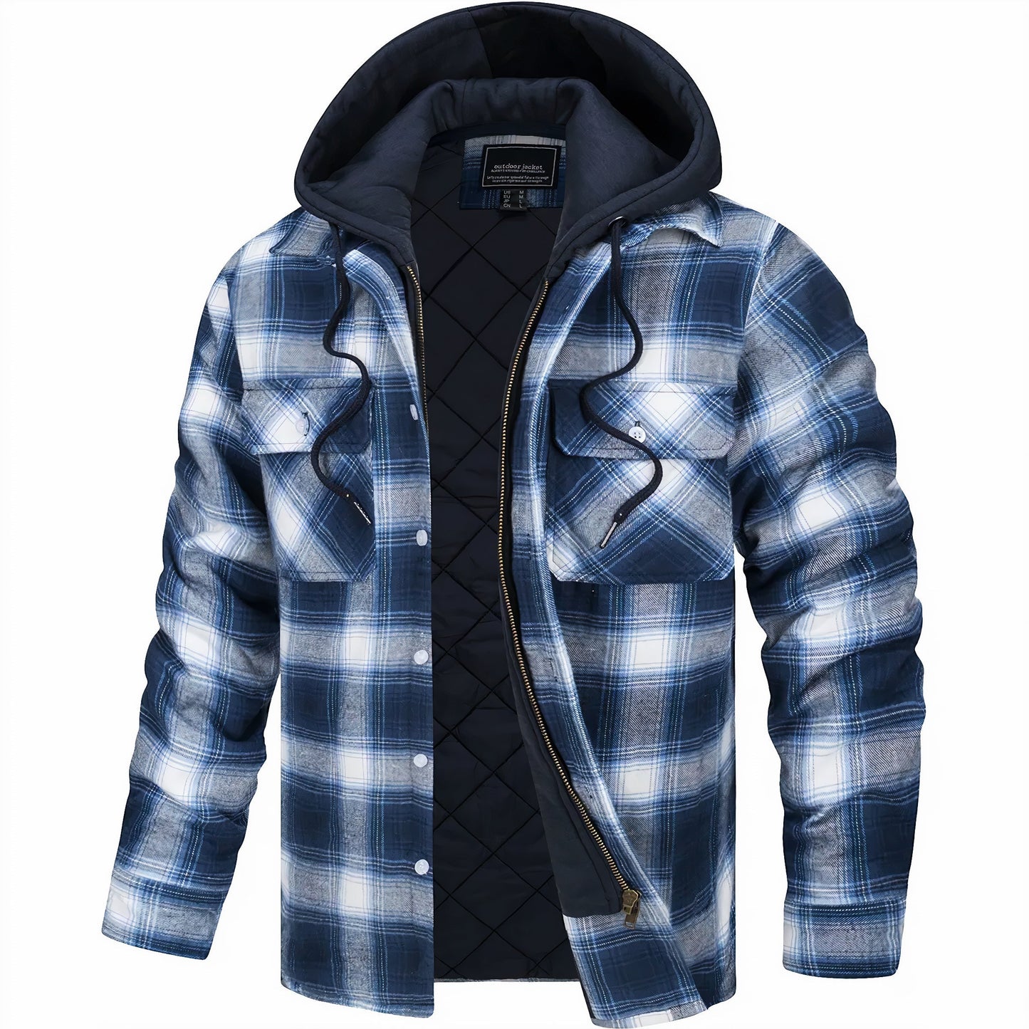 Alex™ – Veste homme luxueuse pour le printemps