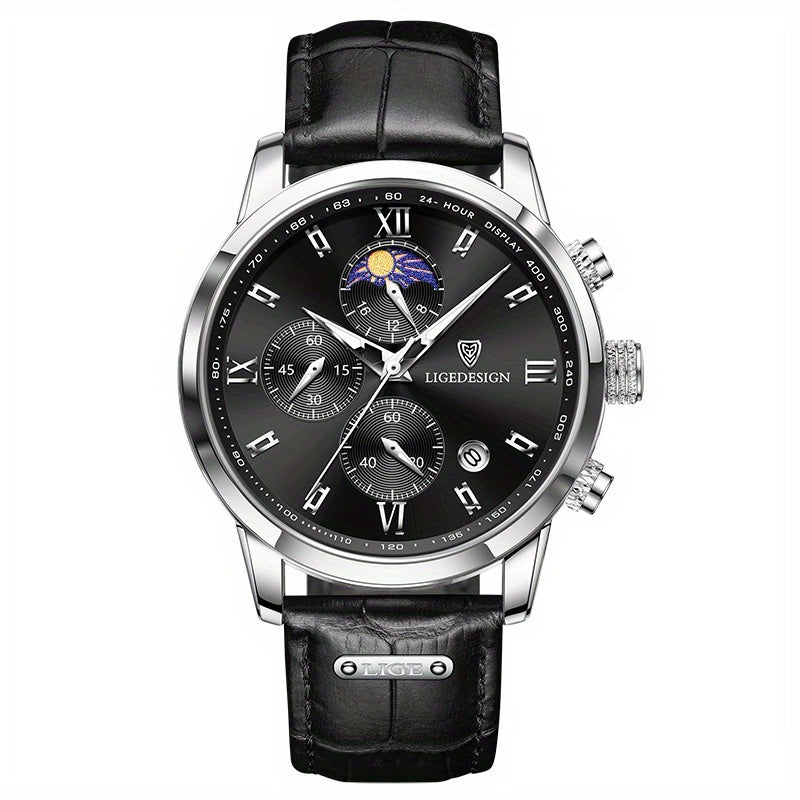 LE Royale – Montre homme de luxe