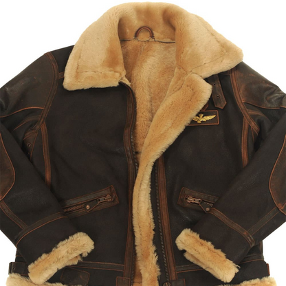 Chris™ | La veste de motard ultime
