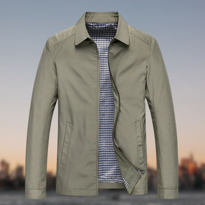Nico™ – Veste de luxe pour homme pour le printemps