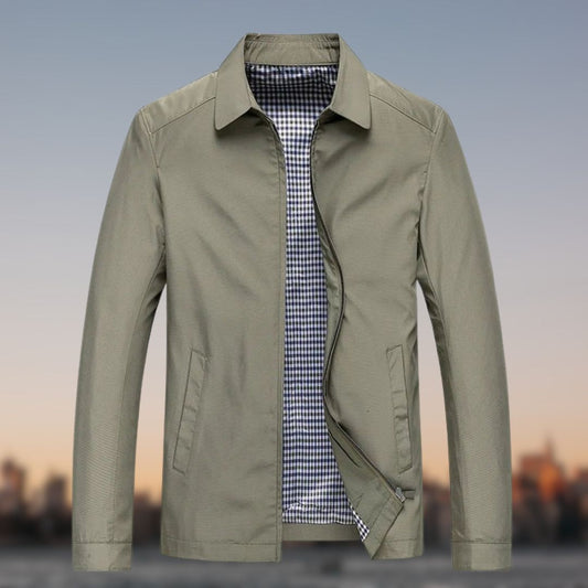 Nico™ – Veste de luxe pour homme pour le printemps