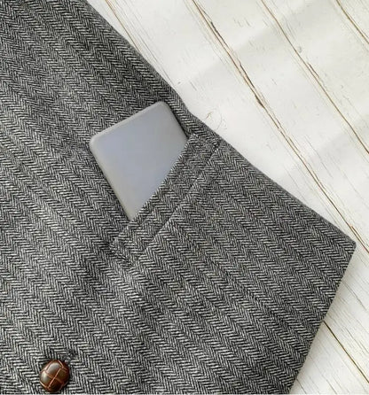 Chris™ - Gilet élégant pour homme 