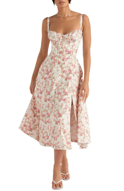 Leon™ - Bustierkleid mit Taillenformung