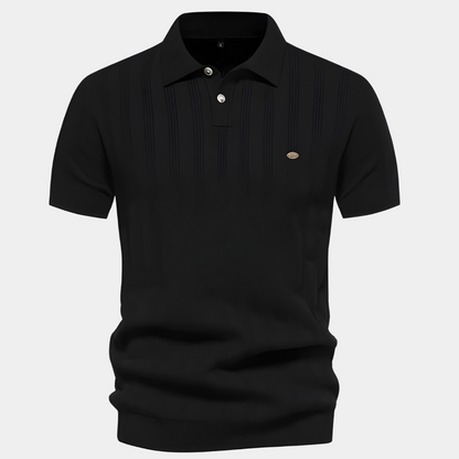 Tim™ - Polo décontracté chic pour homme